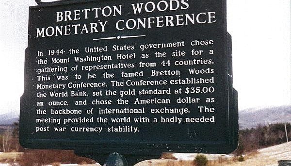 Accordi Bretton Woods