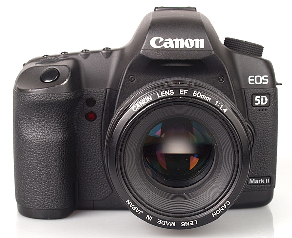 Canon Eos Mark II, la cámara total