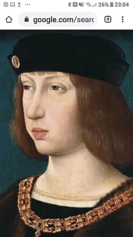 Felipe 1 de Castilla