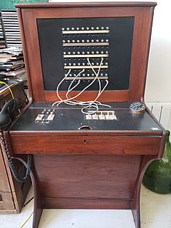 Conmutador Telefónico