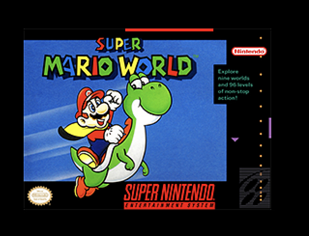 Super Mario world