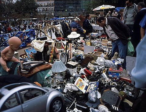 TRUEQUE, año 6000 antes de Cristo