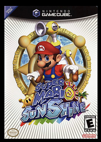 Super Mario Sunshine