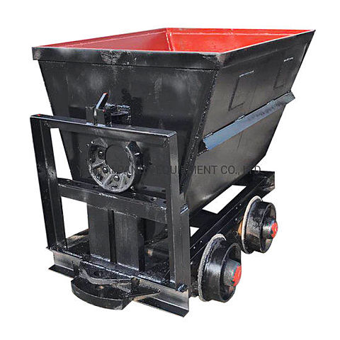 Ferrocarriles mineros