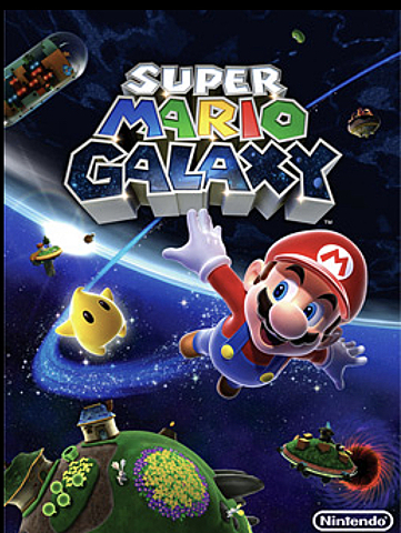 Super Mario Galaxy