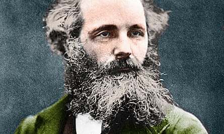 James Clerk Maxwell (1867-1890)