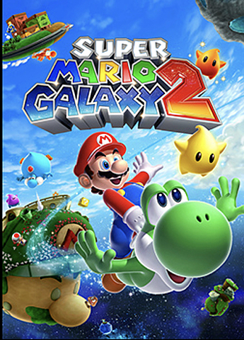 Super Mario Galaxy 2