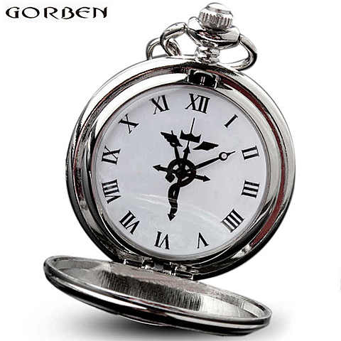 Creación Del Reloj De Bolsillo