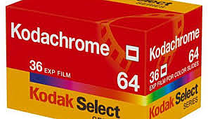 CÁMARA KODACHROME