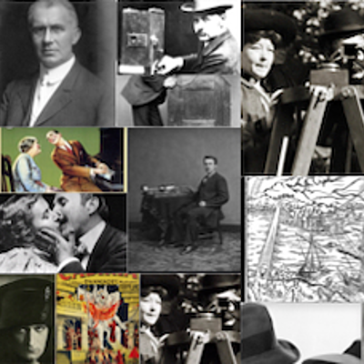 Timeline: Grandes Hitos del origen de Cine