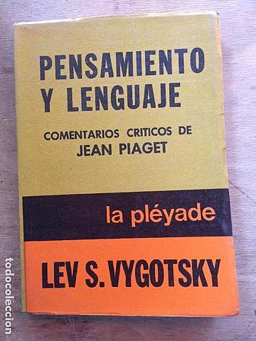 Pensamiento y lenguaje