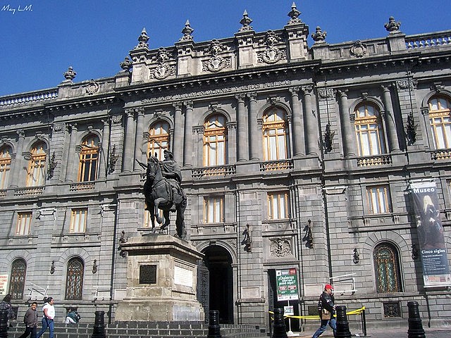 Creación de la Secretaría de Comunicaciones y Obras Públicas