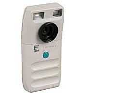 Cámara Logitech Fotoman