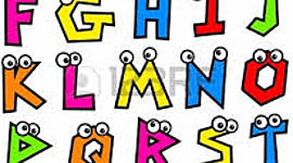 Timeline: HISTORIA DEL ALFABETO