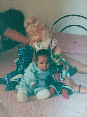 EN BUSCA DE SER CONSENTIDA