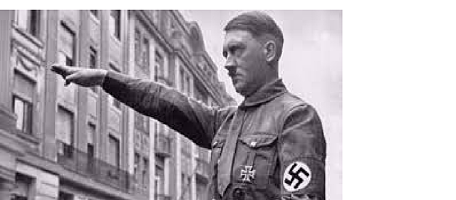 Hitler llega al poder en Alemania