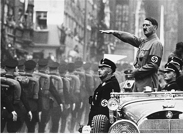 ** Alemania invade Polonia y es el comienzo de la Segunda Guerra Mundial.