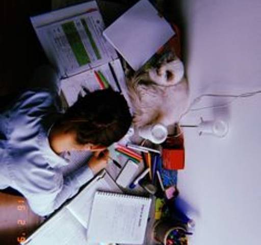 TENGO QUE PREPARARME