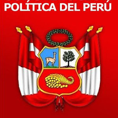 Timeline: Historia de la Constitucion Política del Perú