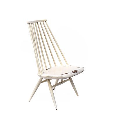 Silla plegable años 50