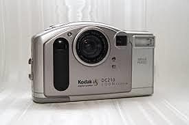 kodak dc 210