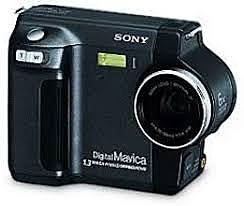 SONY MAVICA