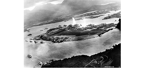 Ataque al Pearl Harbor