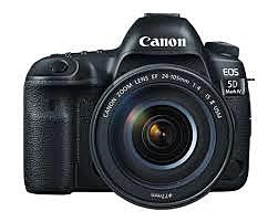 Canon EOS 5D
