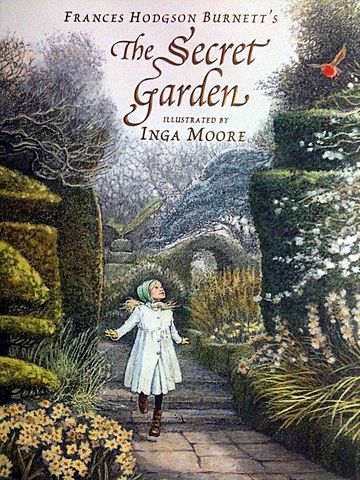 El jardín secreto (Inglaterra-Estados Unidos)