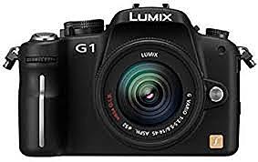 Lumix G1