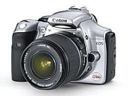 CÁMARA DIGITAL REBEL CANON