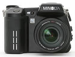 Minolta Dimage A1