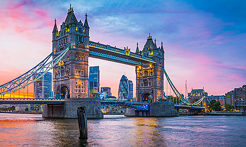 First case in the UK