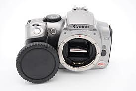 Canon EOS 300D