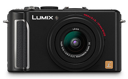 Panasonic dmc-lx3