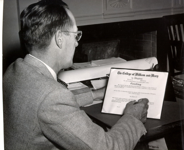 "The Father of Old Dominion"