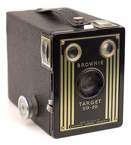 KODAK BROWNIE