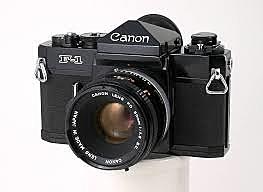 Canon f1 1971
