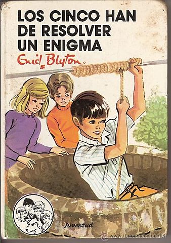 Los cinco... (Inglaterra)