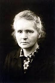 Marie Curie - Novel Química