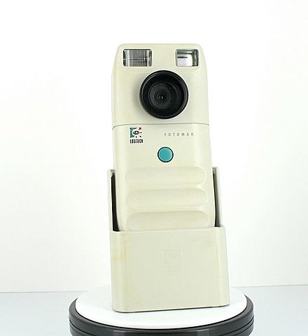 LOGITECH FOTOMAN