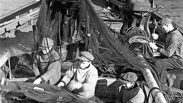 Drifters: John Grierson (documental)