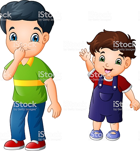 Nace mi primer hermano