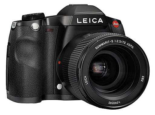 LEICA S