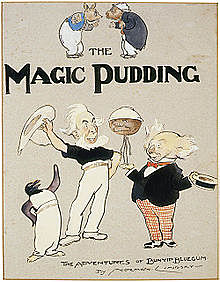 El pudding mágico (Australia)