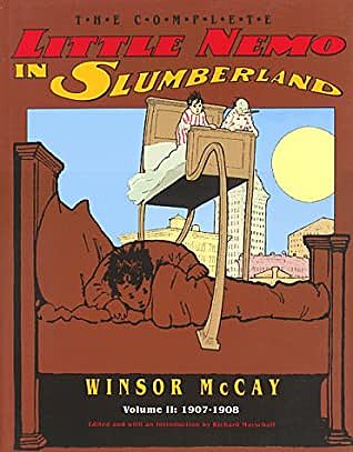 Little Nemo in Slumberland (Estados Unidos)