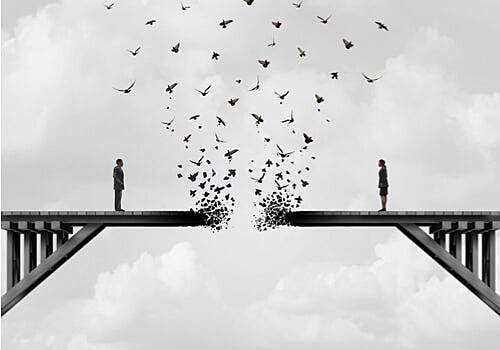 Mis padres se separan