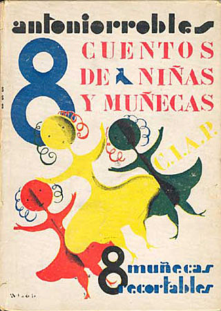 8 cuentos de niñas y muñecas (España)