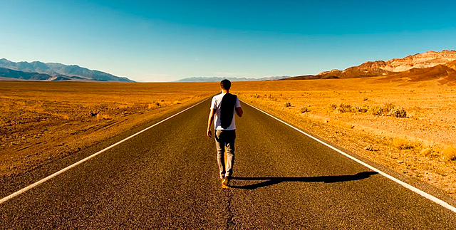 Me fui a vivir con mi padre