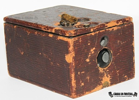 cámara kodak pocket